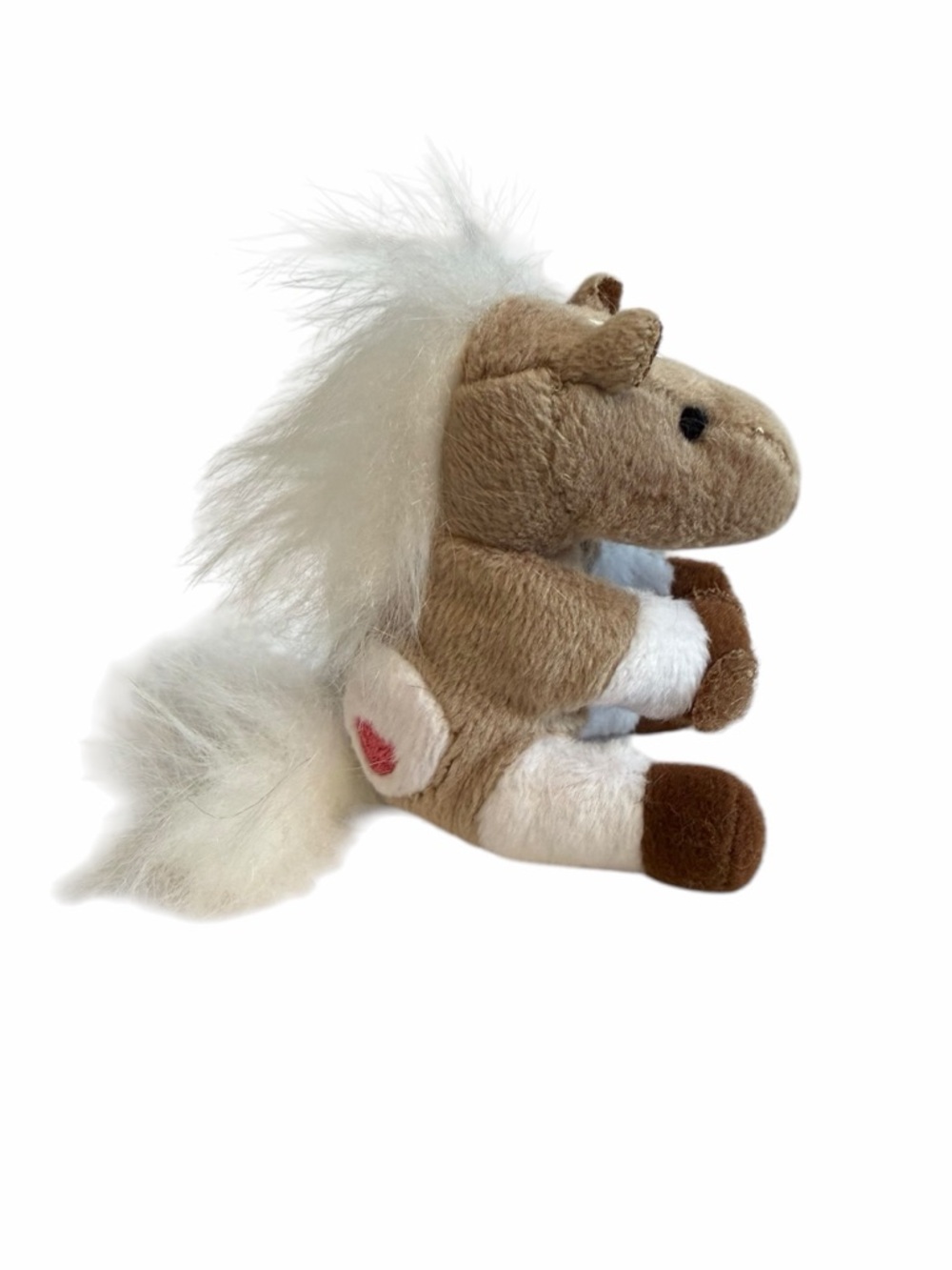 Only Hearts Club Pet Plush Horse Pony Toy